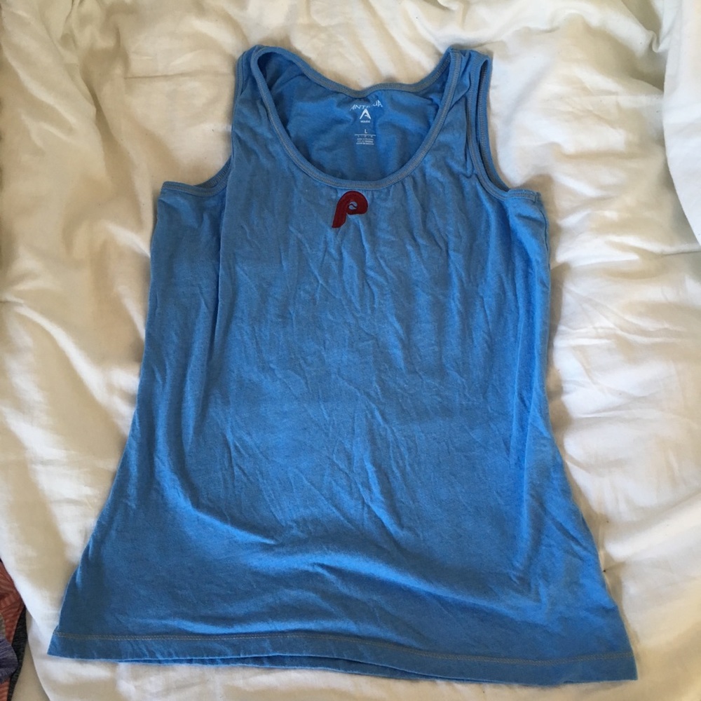 Phillies tank top